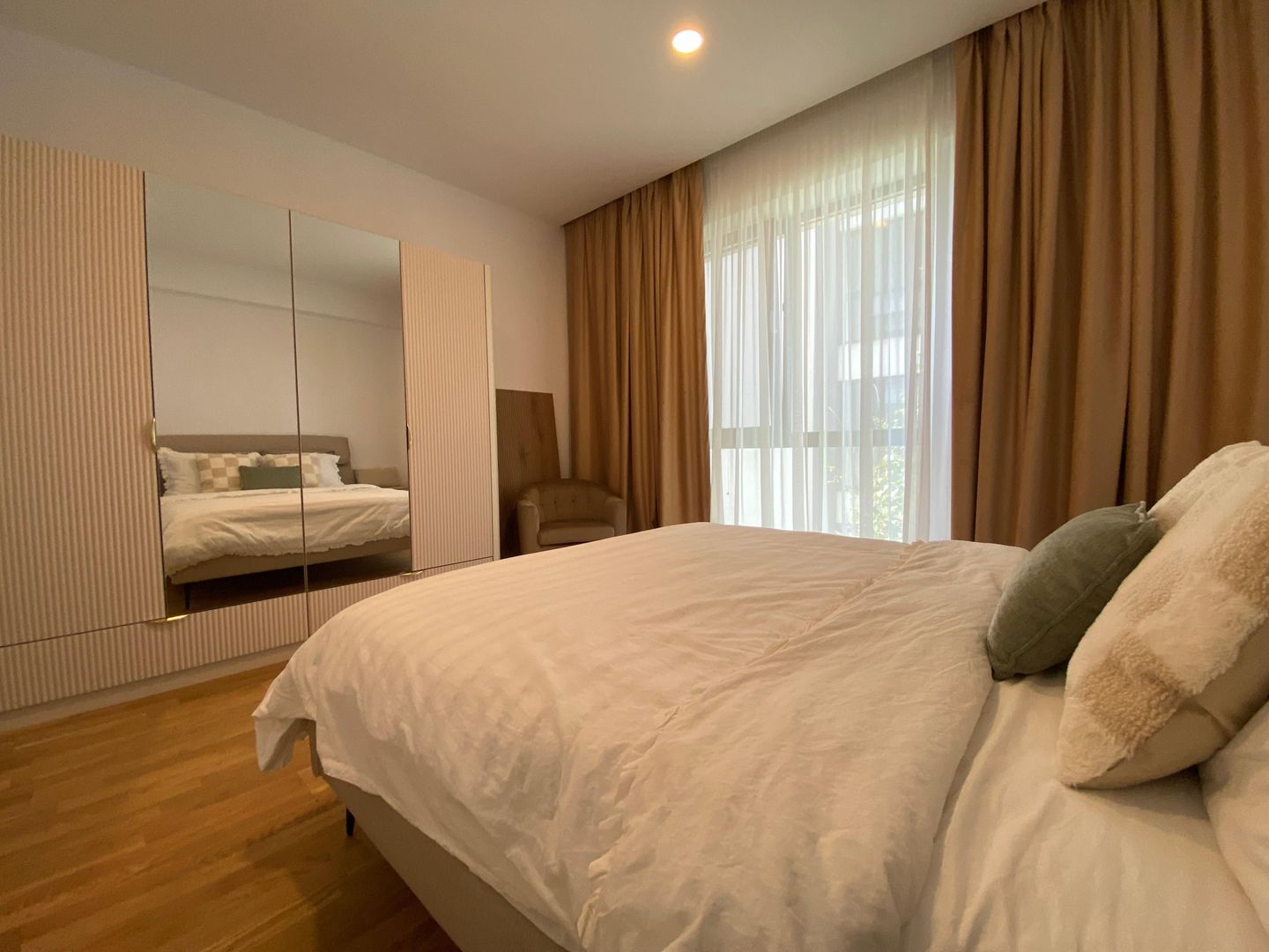 Apartament 2 camere Pipera Loc de parcare inclus in pret - Poză 6