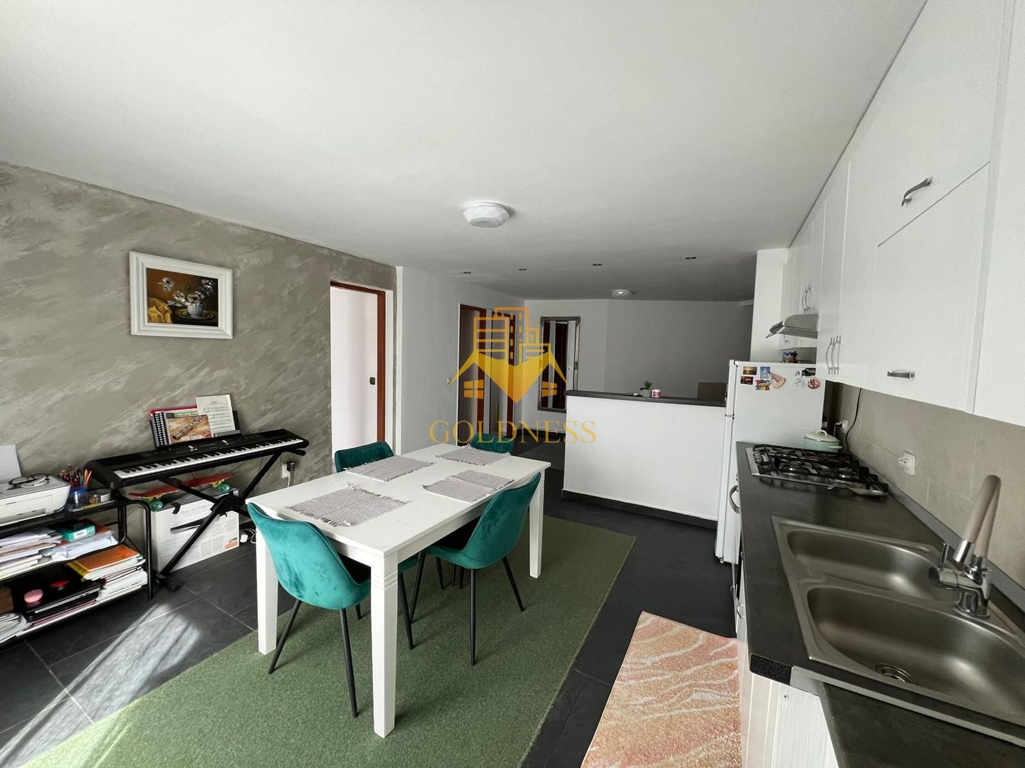 3 camere,  Gheorgheni, Zona Iulius Mall, FSEGA, Interservisan - Poză 2