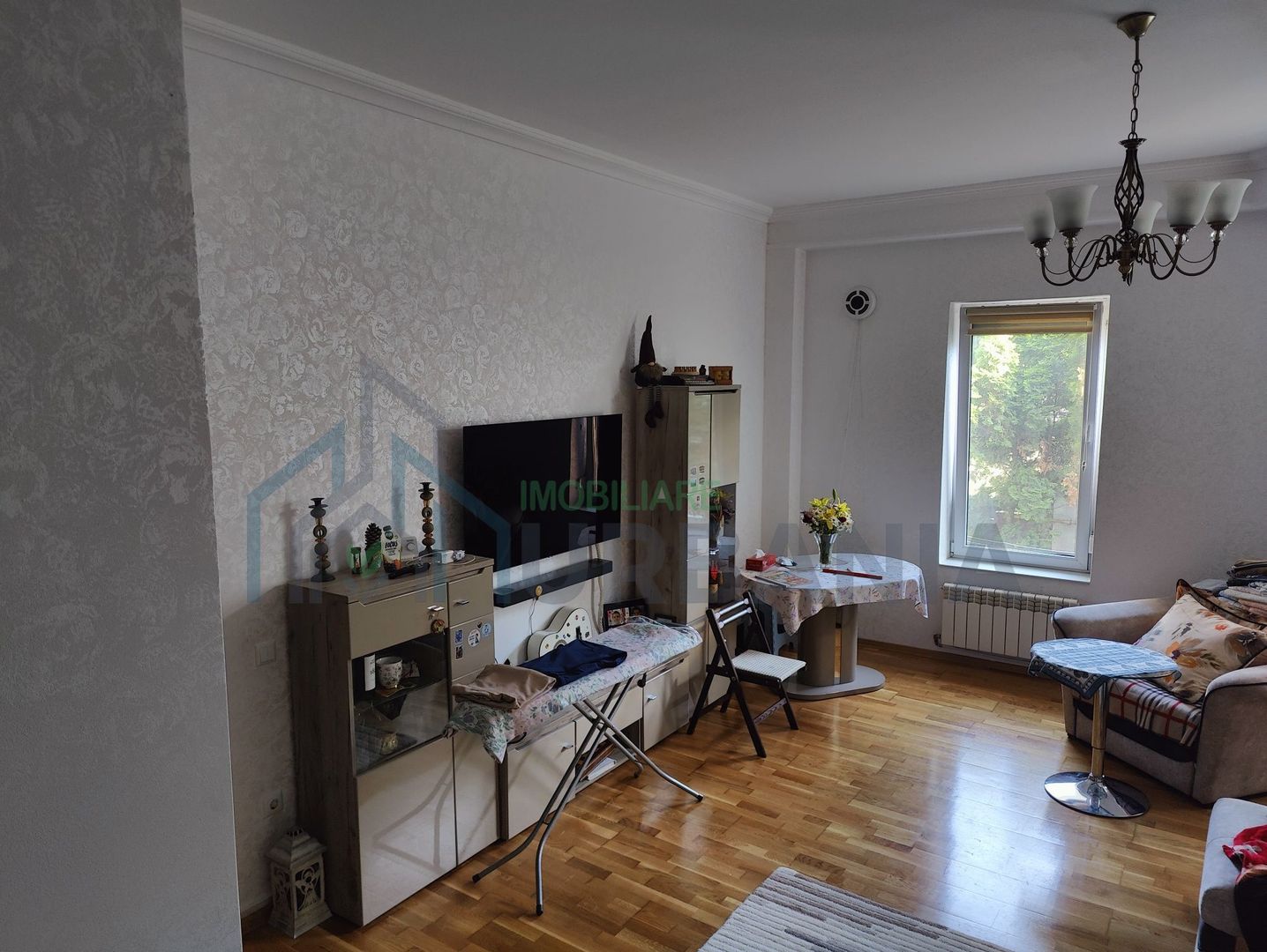 Apartament 2 camere, zona Bucium, vizavi de Pensiunea Novis, parter înalt, 75 mp total, 67 mp util, mobilat, loc parcare - Poză 7