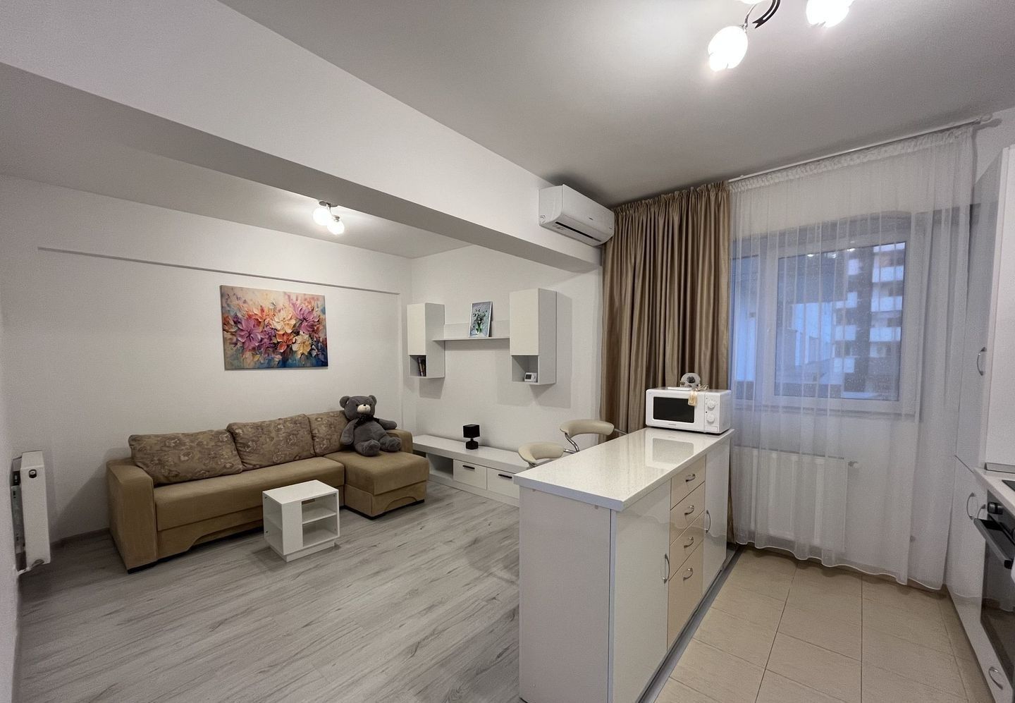Apartament 2 camere Metalurgiei-Metrou Dimitrie Leonida-Loc parcare - Poză 5