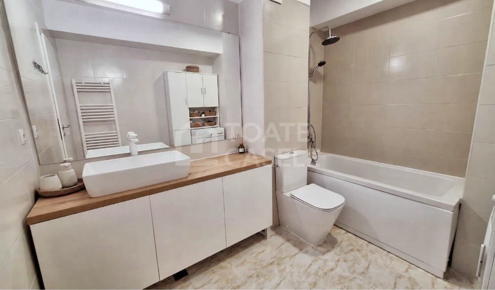 Apartament nou 2 camere, etaj intermediar, zona Kaufland- Mărăști - Poză 5