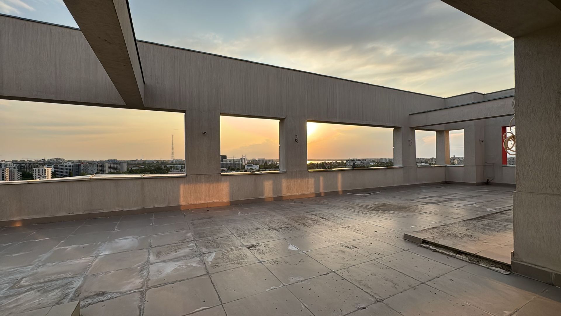 Oportunitate Unică Penthouse 4 Camere Grozavesti 322MP + 197 MP TERASA - Poză 13