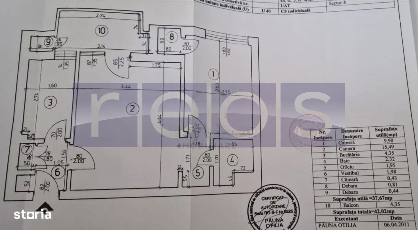 VANZARE 2 CAMERE ULTRACENTRAL | BD. I.C. BRATIANU | RENOVAT 2026 | - Poză 6