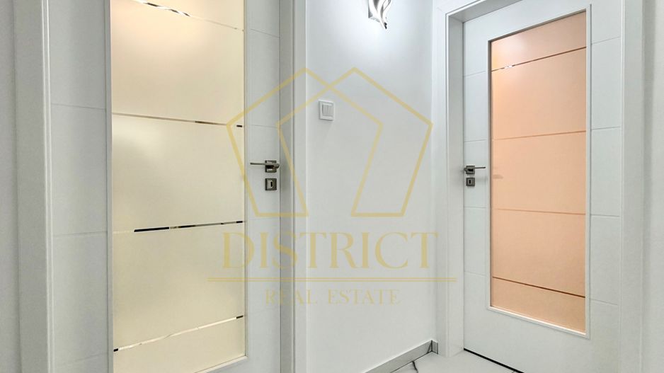 Apartament cu 3 camere decomandat la parter inalt, zona Girocului langa Lidl. - Poză 11
