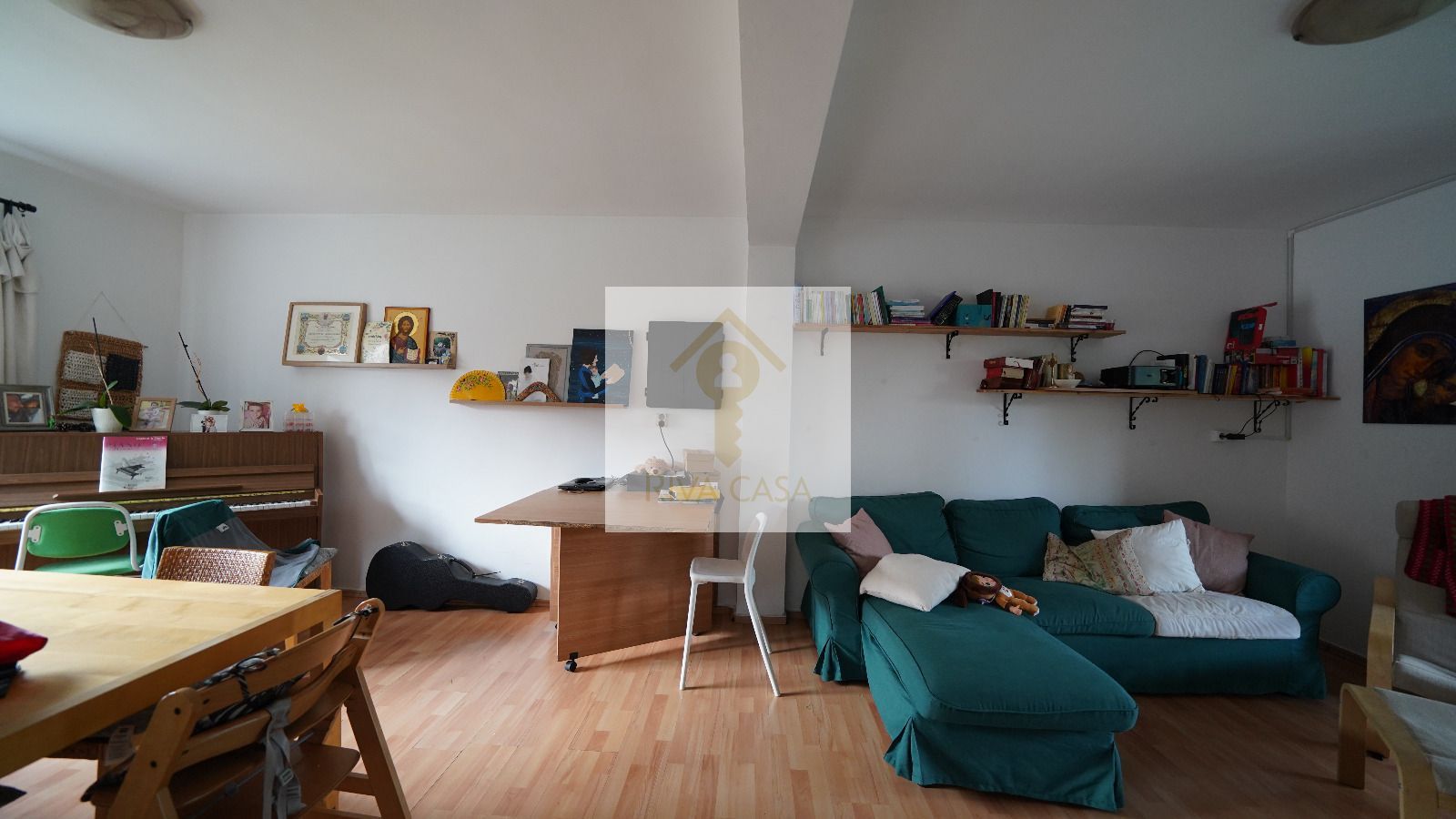 Vila P+E cu 3 dormitoare + garaj, teren 331 mp – Cartier Europa - Poză 3