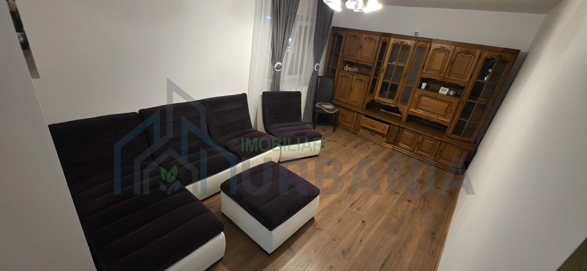Apartament 2 camere, decomandat, Cantă-Păcurari, la bulevard, parter înalt - Poză 2