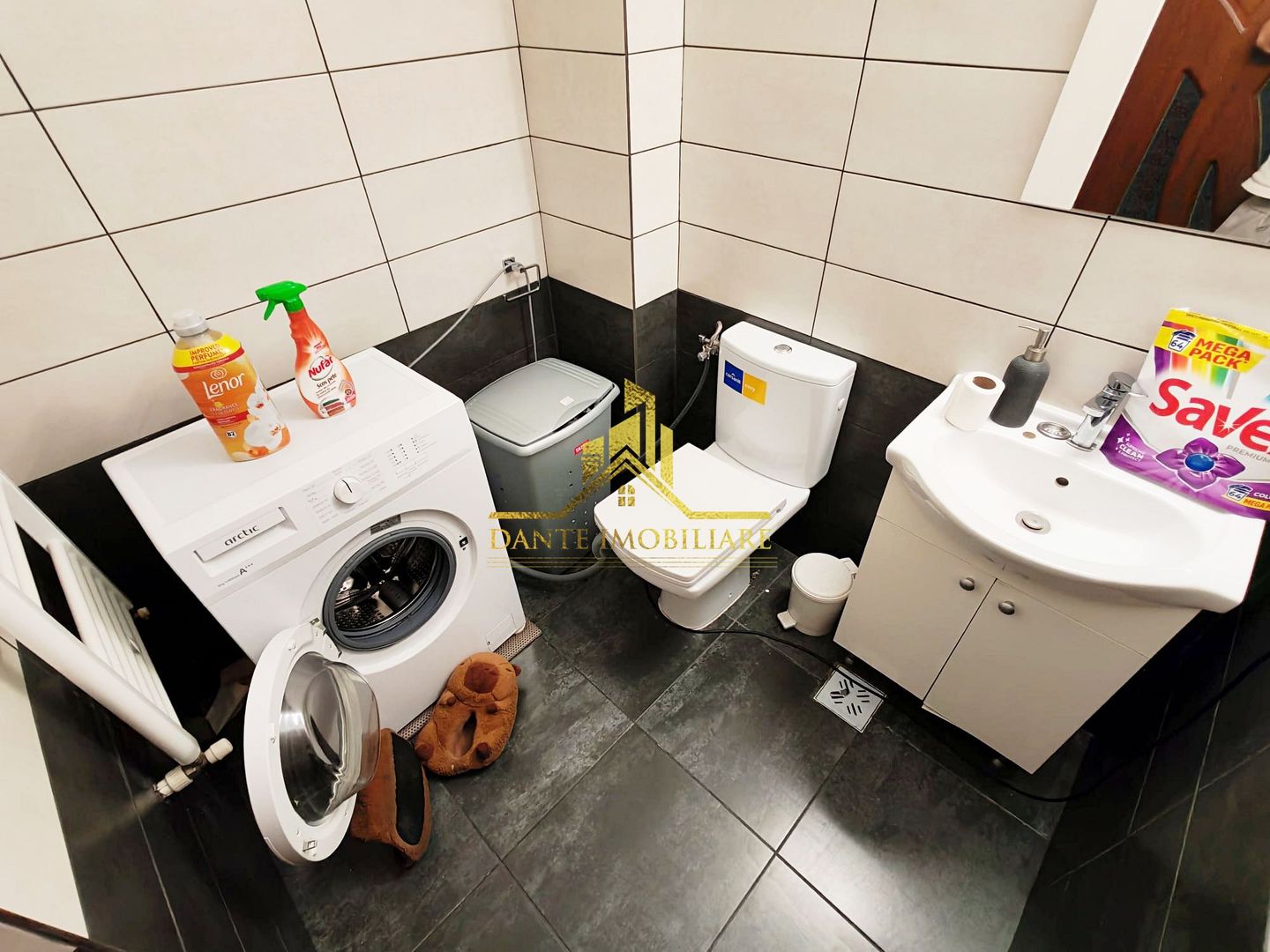3 camere, modern, bloc nou, parcare, terasa, Marasti, zona LIDL - Poză 19