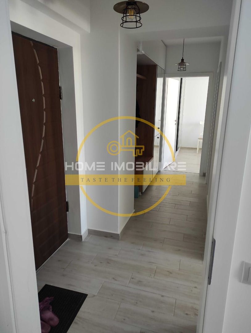 Apartament 2 Camere Decomandat 59 Mp Etaj Intermediar Nicolina-Cug - Poză 7