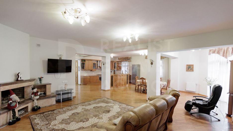 Chirie, casă, 3 nivele, 6 camere, str. Aerodromului, Râșcani - Poză 4