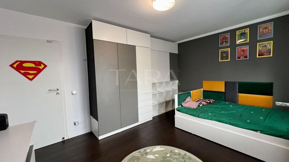 Apartament premium cu 3 camere în Cartier Europa, Cluj-Napoca. - Poză 15