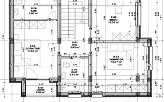 Vila individuala 4 camere 3 baie curte 210mp - Poză 6