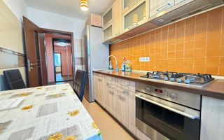 Apartament 3 camere, decomandat, etajul 4/10 - Piata Rahovei - Poză 10