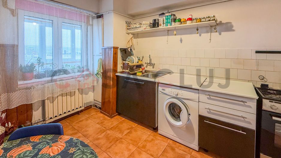 2 camere decomandate | 60 mp | Etaj intermediar | Gheorgheni - Poză 5