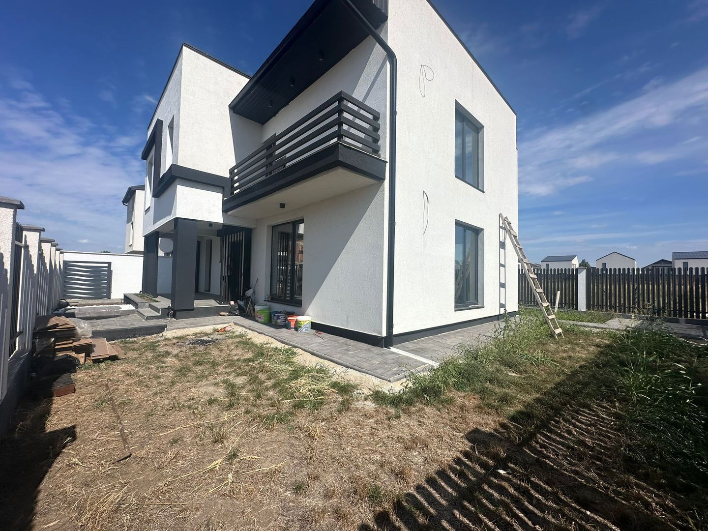 Casă P+1 modernă, finisaje premium, teren 375 mp | Tunari - Poză 12
