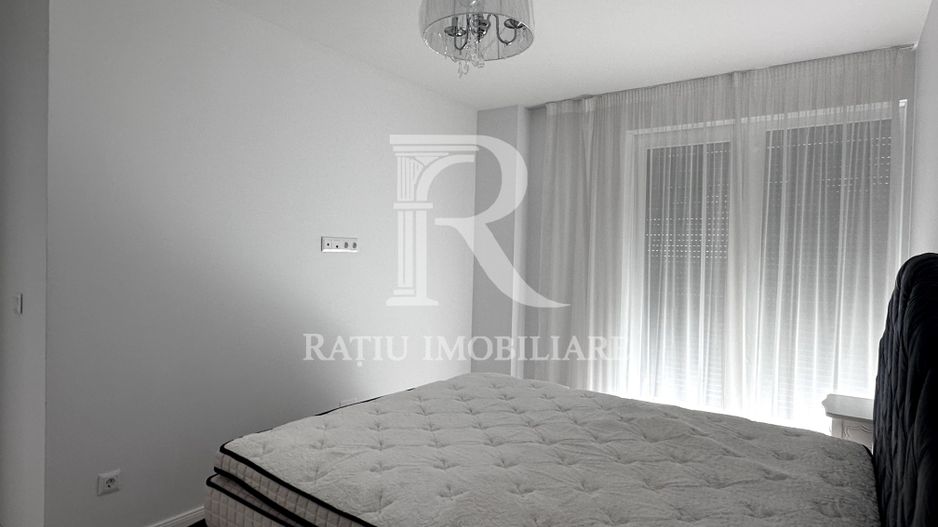 Apartament cu 3 camere de închiriat | Terasa de 33 mp | Calea Aradului - Poză 10