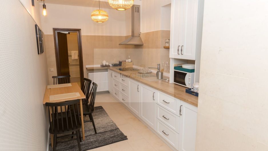 Inchiriere apartament modern, 100 mp, ultracentral –View - Poză 10