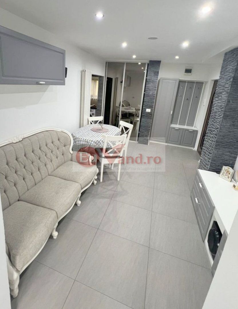 Apartament cu doua dormitoare, mobilat  - cartier IC FRIMU - Poză 1