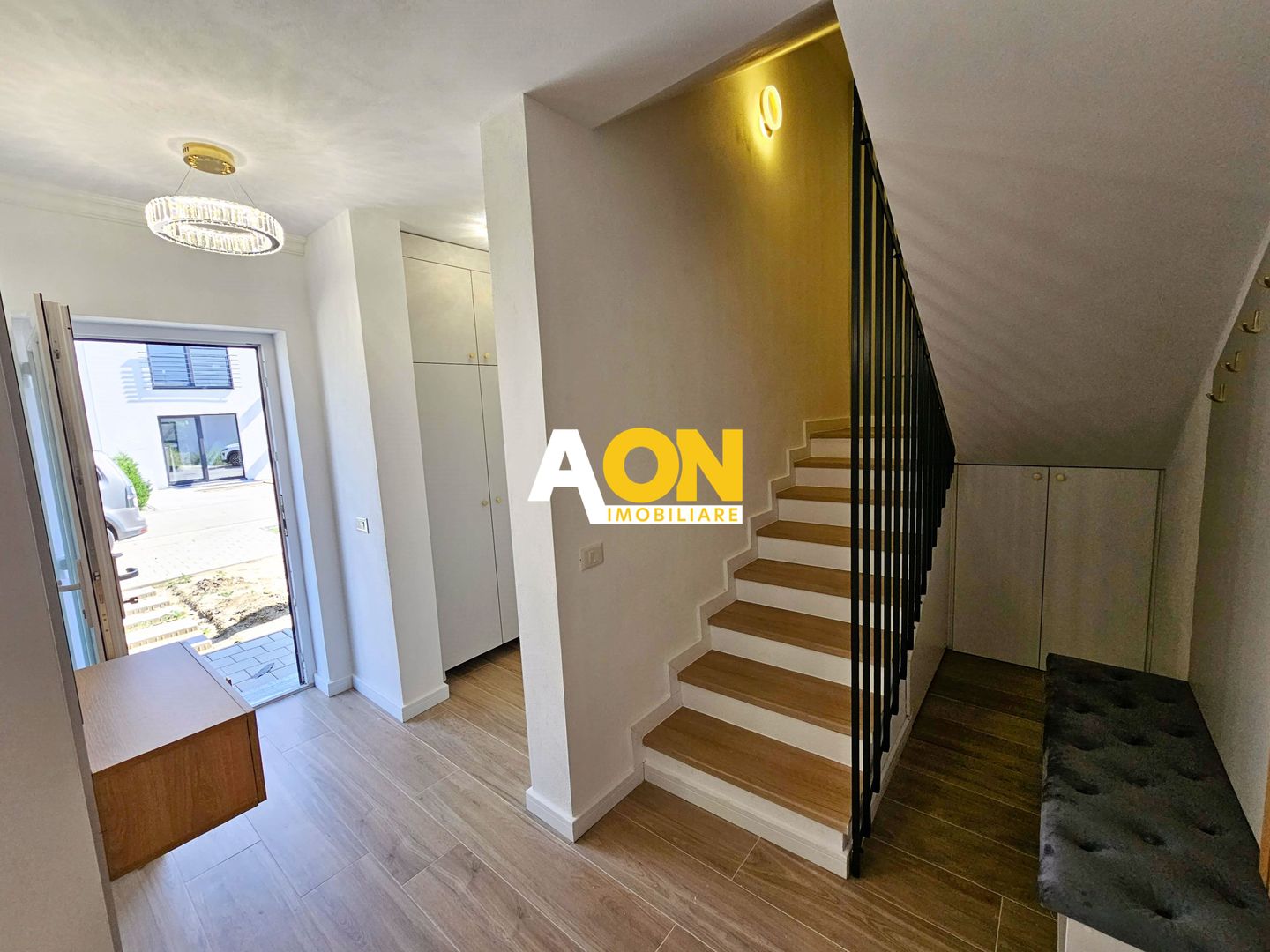 Casa tip insiruit, 4 camere, 186 mp teren, zona premium, Cetate - Poză 9