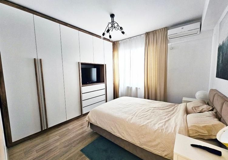 2 camere cu terasa de 32 mp si parcare - Ultracentral - Unirii | Cal Calarasi - Poză 4