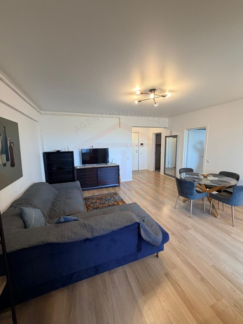 🏡 Apartament cu 2 camere de închiriat – Flamingo Residence - Poză 10