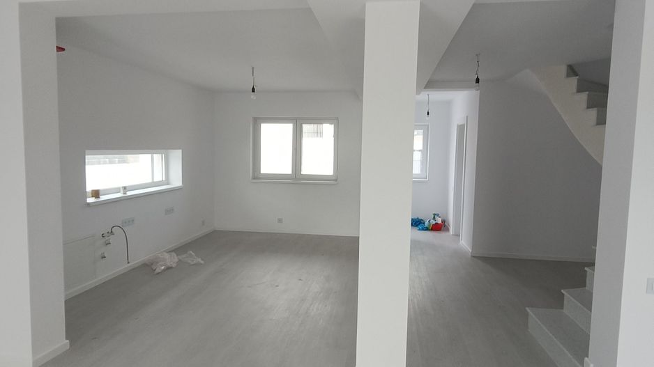 Casa noua duplex, 4 camere, 105 mp utili, Cetate, Alba-Iulia - Poză 1