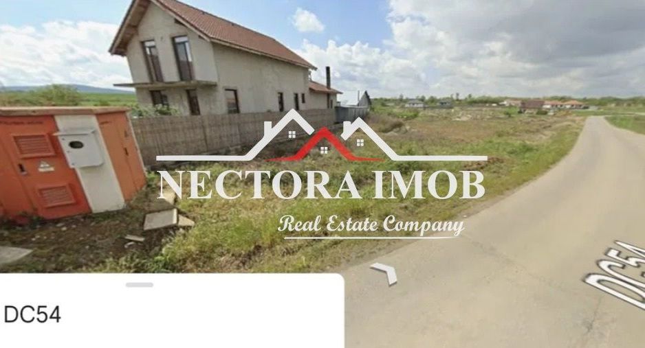 NECTORA IMOB-Teren Intravilan 10.000 mp, Zona Cheriu-Centura Oradea - Poză 1