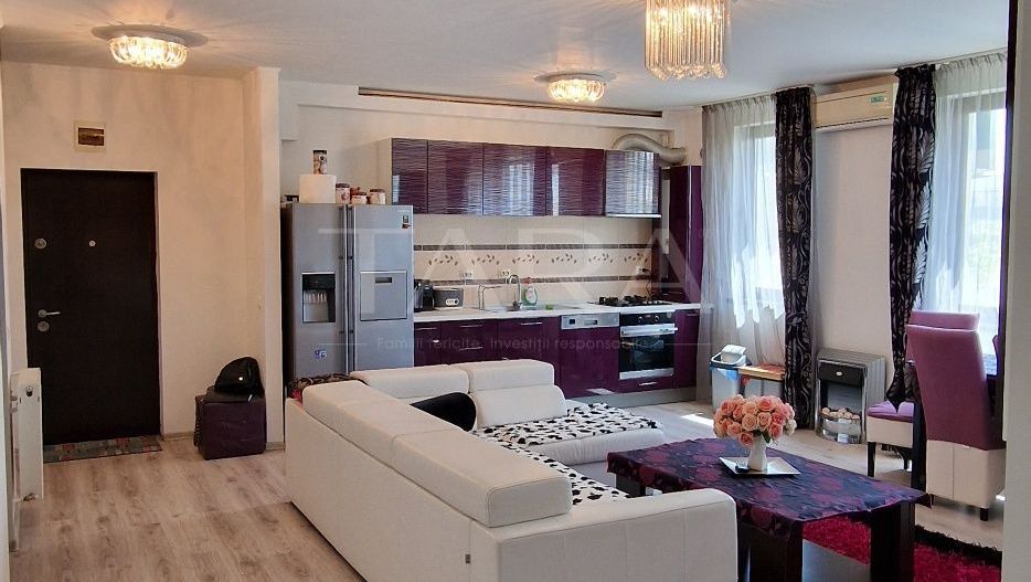 Eleganță, confort și spațiu, 3 camere, finisaje premium cu parcare. - Poză 1