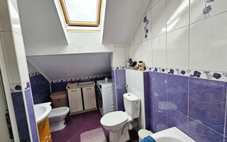 Apartament 3 camere, cu scara interioara, et.2, zona Kaufland Cetate - Poză 7