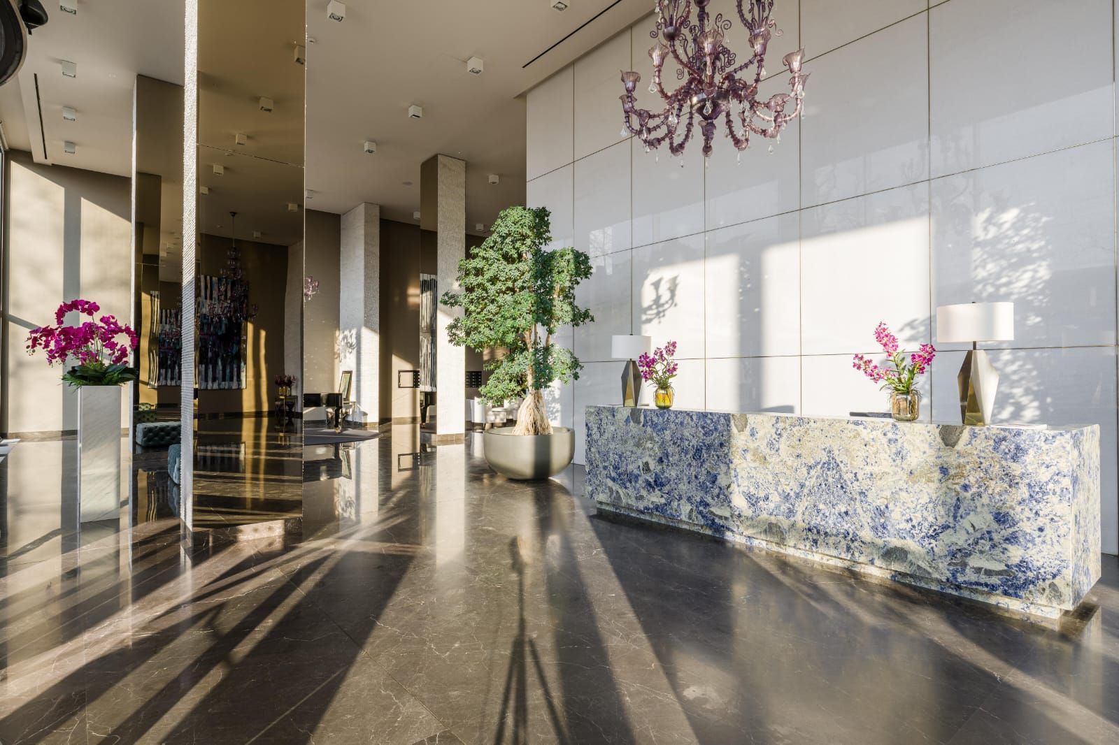 Apartament deosebit luxuriant 4 camere I Rahmaninov Residence - Poză 22