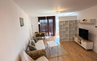 ISHO| 2 camere| parcare subterana| langa malul Bega| balcon| lift| etaj 9 - Poză 10