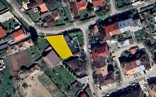 Lot teren de 500 mp intravilan situat în Snagov, sat Ghermănesti - Poză 2