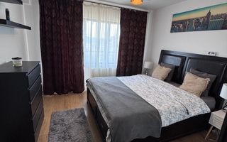 Apartament 2 camere decomandat, 62 mp, parcare inclusa - Valea Lupului, aproape de Mall Moldova - Poză 3