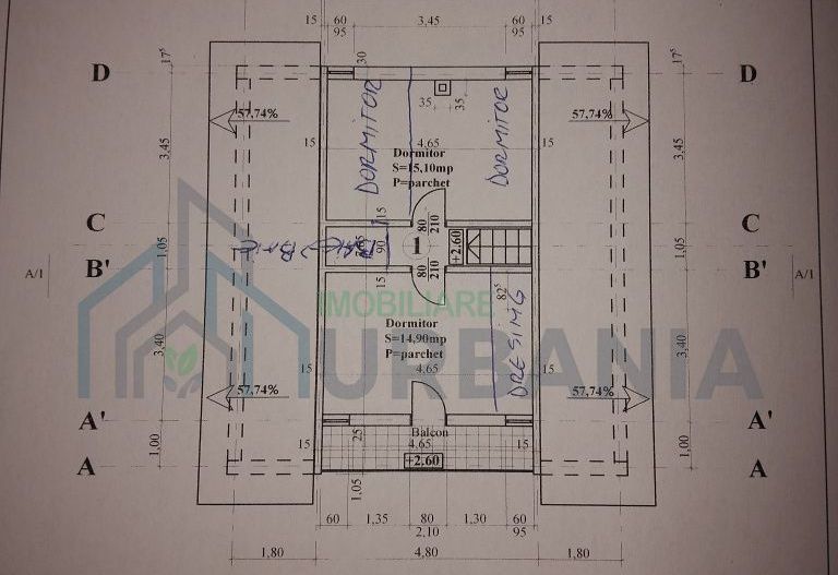 Casa lunca cetatuii - Poză 2