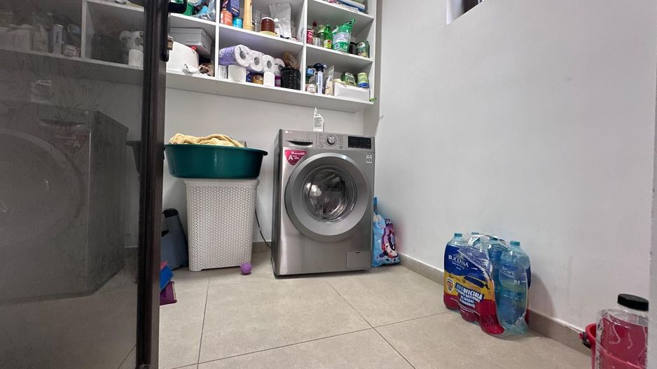 Vânzare casă S+P+E -Valea Voievozilor cu panouri solare si garaj dublu - Poză 16