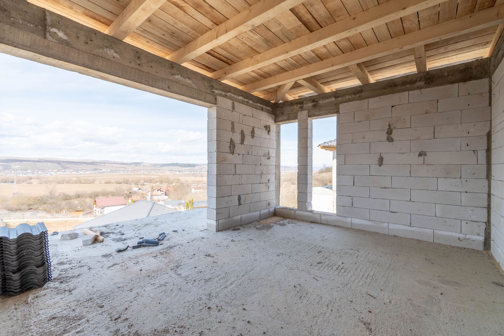 Casa Individuala de Vanzare – 4 Camere | Jucu de Sus - Poză 14