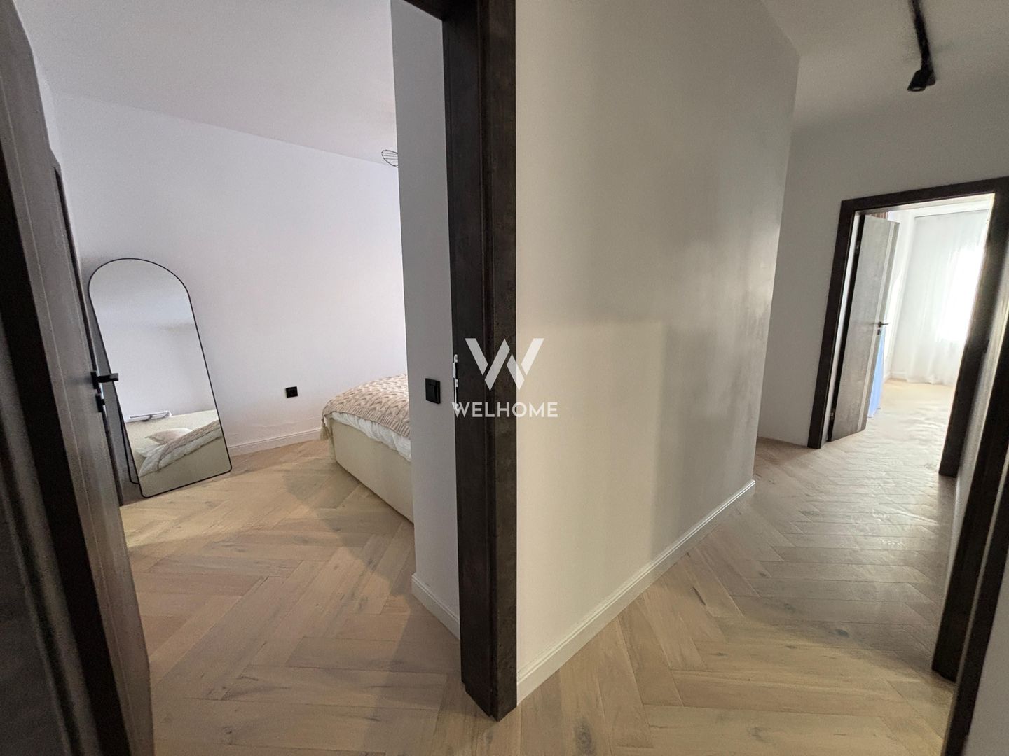 Penthouse MODERN cu 2 terase in Selimbar-Sibiu - Poză 8