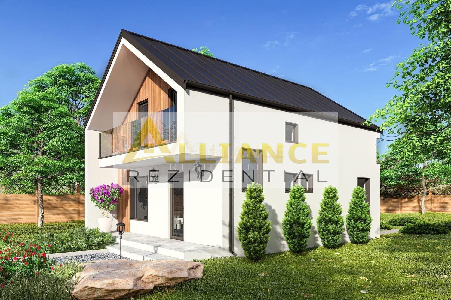 Oportunitate! Casa parter + mansarda spatioasa si primitoare - Poză 3