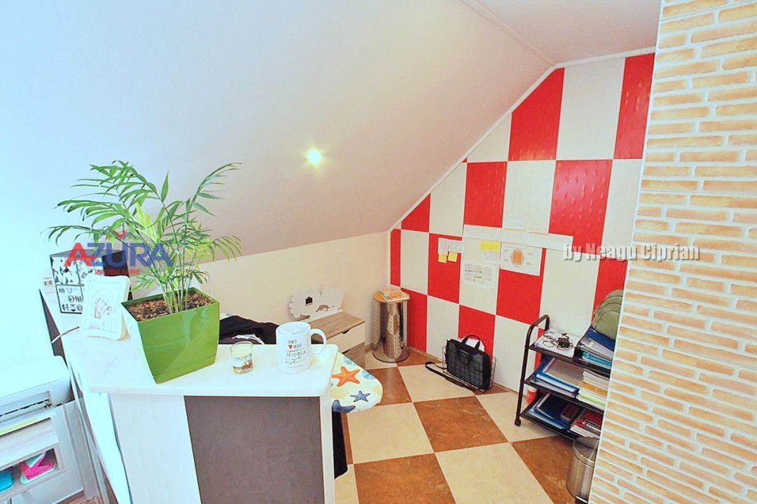 AZURA Imobiliare Pitesti - Casa Gavana Pozitie Excelenta - Poză 37