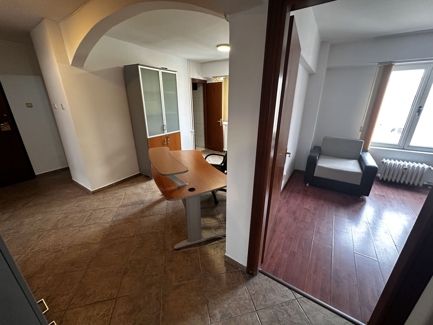 3 Camere 80mp 5Min Metrou Timpuri Noi Spatiu Birou Splaiul Unirii Tieretului - Poză 11