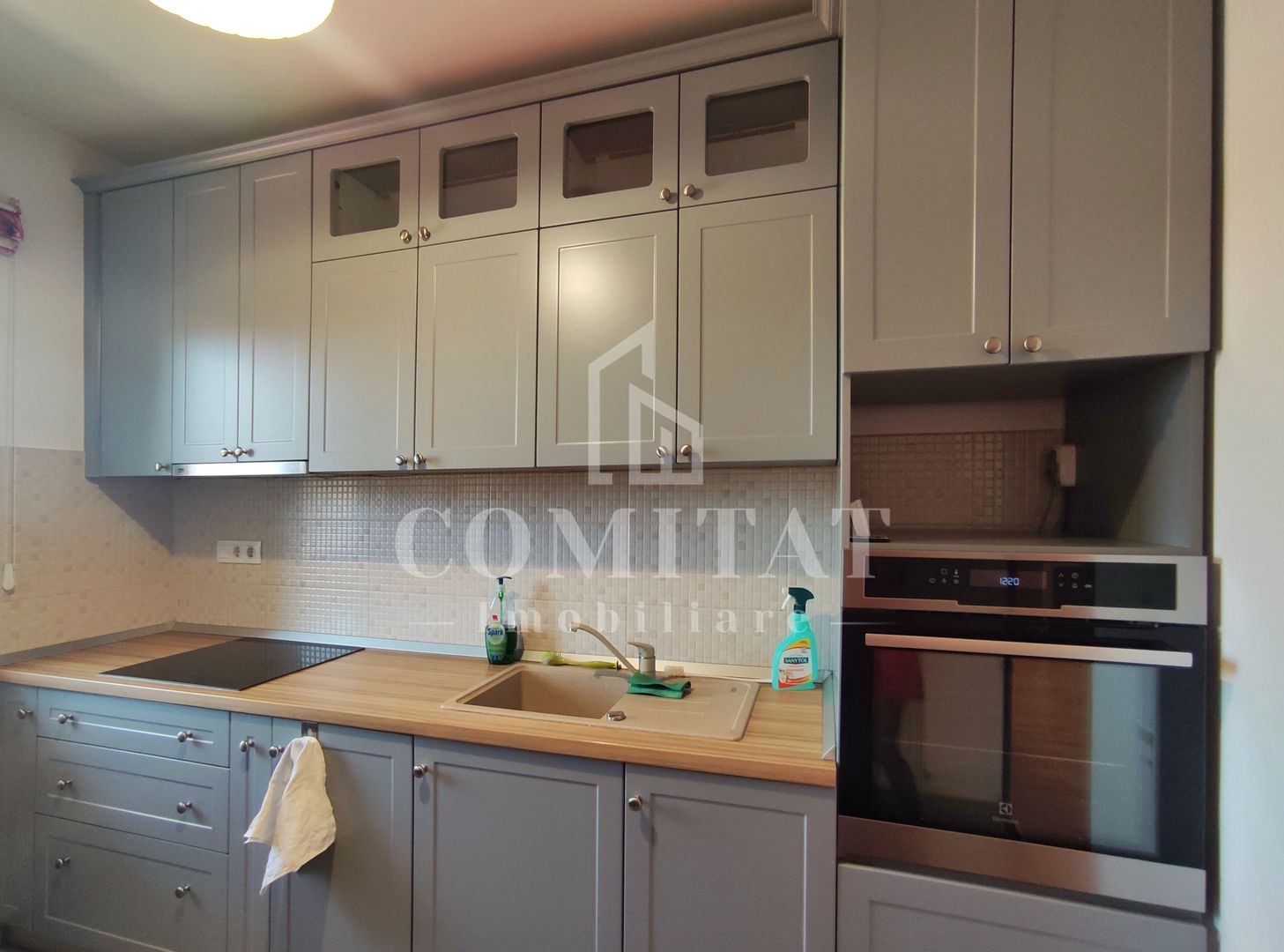 Apartament modern cu 3 camere | Cartierul Bună Ziua | Zona Sophia - Poză 13