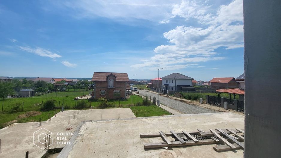 Casa cu teren 655 mp, Giarmata - Poză 19