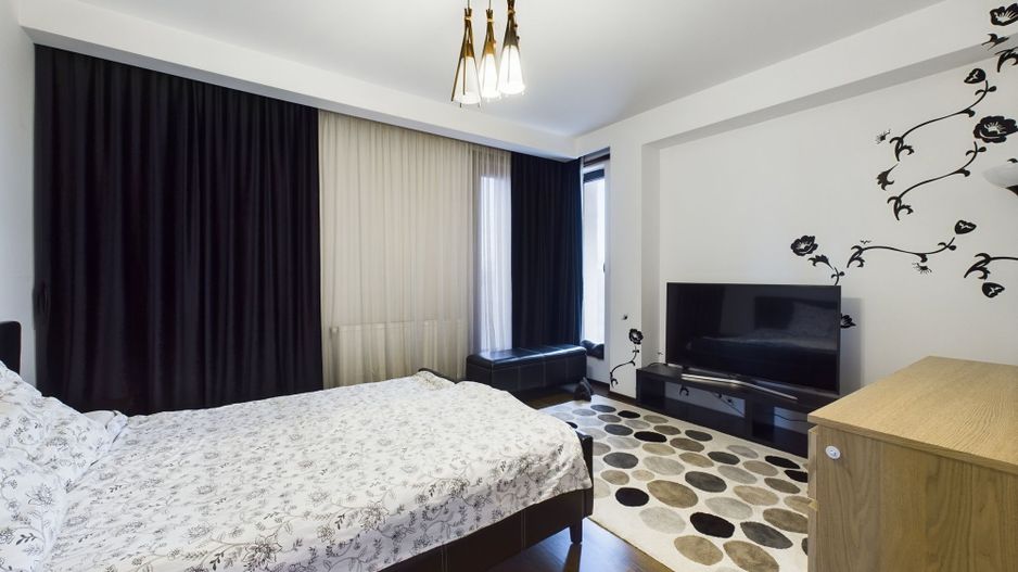 Casă în Ghermănești, Snagov – Eleganță și confort cu vedere la lac - Poză 9