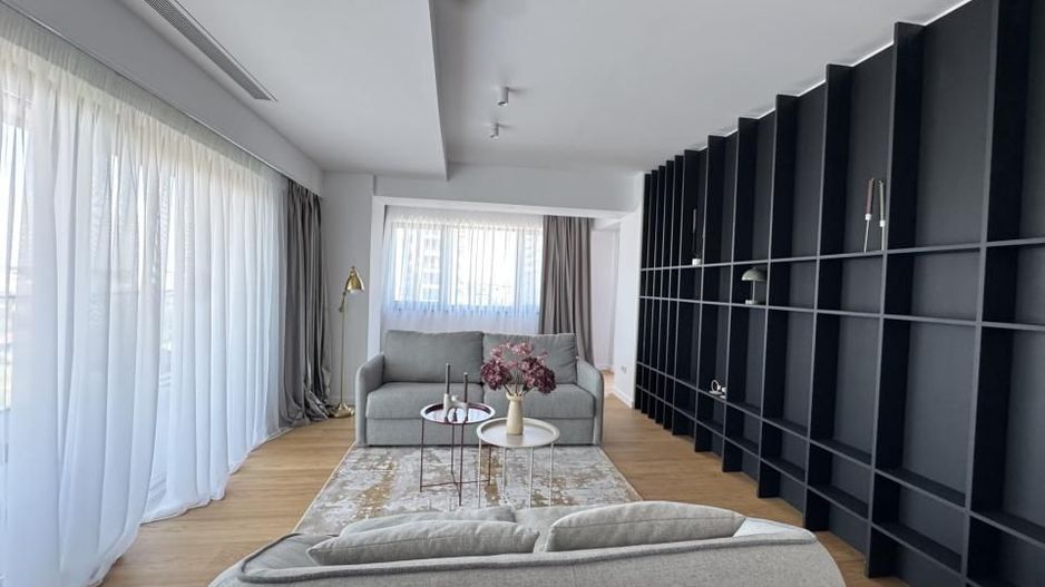 Apartament 4 camere Exclusivist 189 mp I Parcare I Herastrau - Poză 14