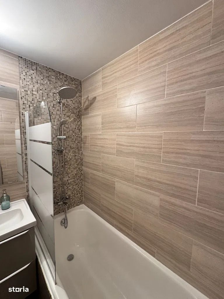 AP. 2 CAMERE PRIMA INCHIRIERE, COMPLET RENOVAT, BUCATARIE INCHISA - Poză 17