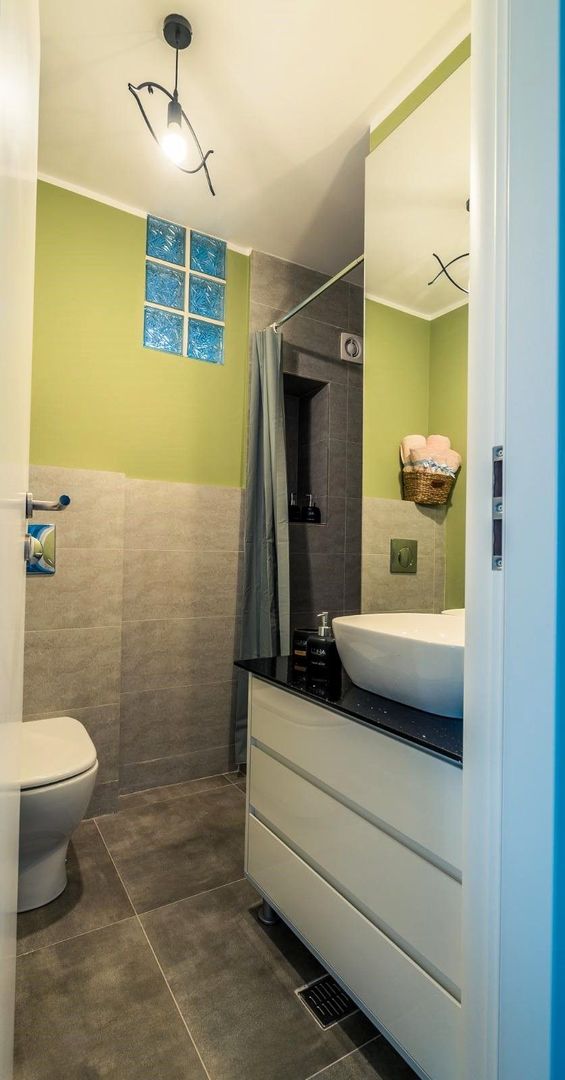 Faleza Nord – Reyna | Apartament 3 camere, bloc nou, vedere la mare - Poză 14