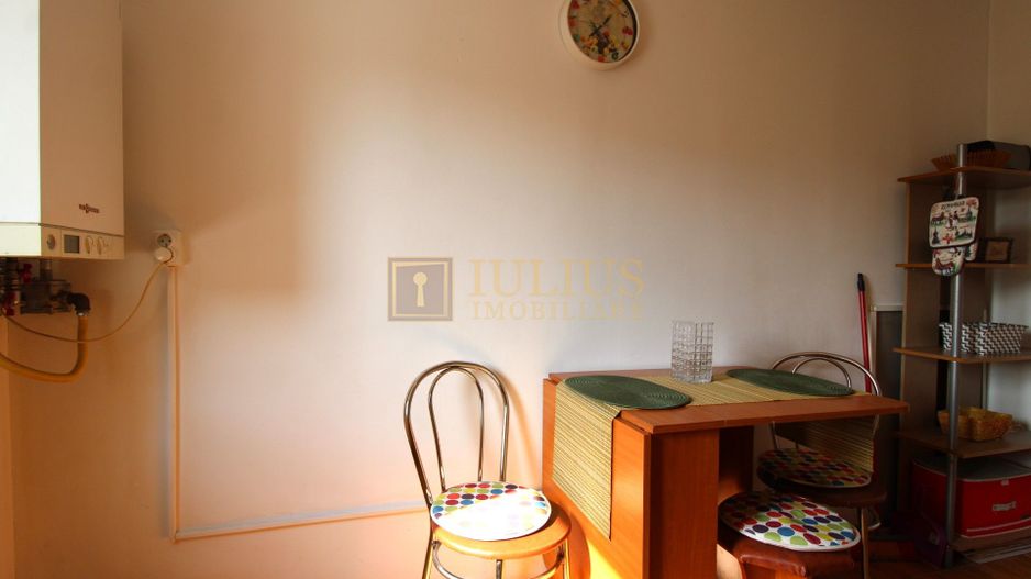 3 camere, decomandat, centrala proprie - Calea Martirilor - - Poză 4