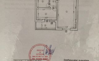 Garsoniera spatioasa, etaj 2, loc de parcare, Drumul Fermei,0 Comision - Poză 20