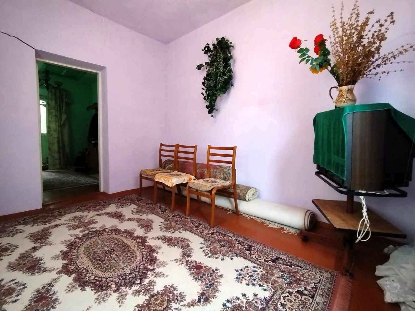 Casă cu 3 camere + bucătărie de vară, Anenii Noi - Poză 16