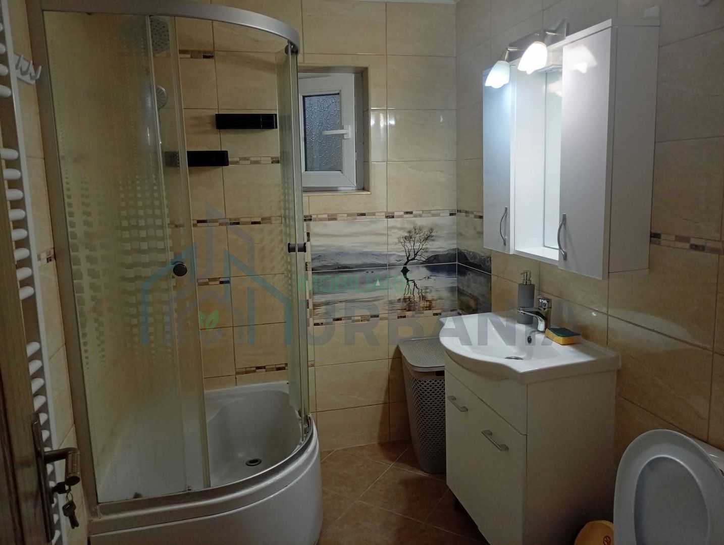 Apartament 2 camere decomandat, 55 mp, etaj 1, zona Canta, Iasi - Poză 6