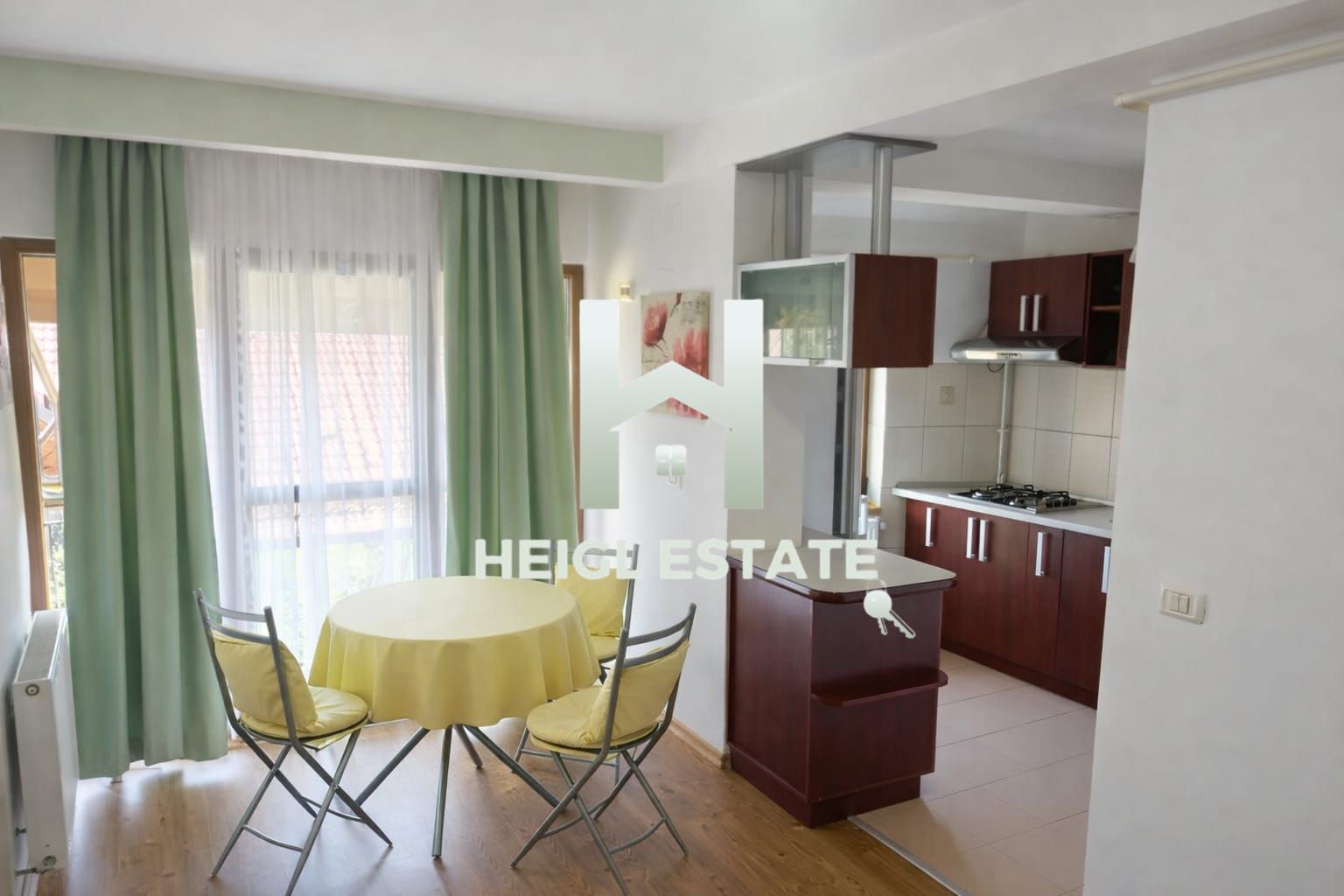 Apartament modern cu 1 camera în zona Gheorghe Lazar - Poză 1